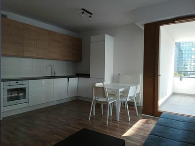 Nowy apartament na Górnym Mokotowie