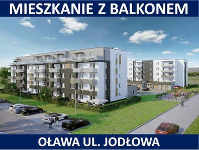 Oława kawalerka-balkon-II p-32,68m2-winda-C1/P2/3