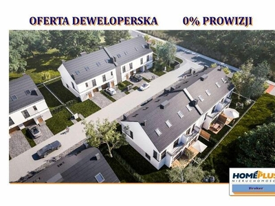 OFERTA DEWELOPERSKA, 0%, domy przy Ludwinowskiej