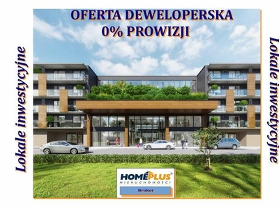 OFERTA DEWELOPERSKA, Apartamenty inwestycyjne