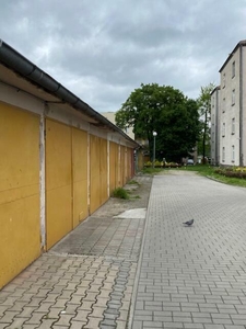 Oleśnica, Żeromskiego 3A - sprzedam garaż murowany, 16,50 m2