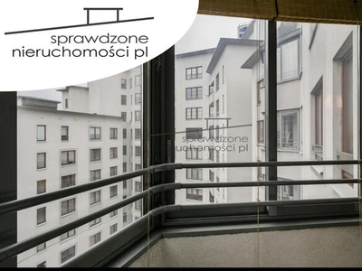 Apartament na ostatnim piętrze ul. Łucka +garaż