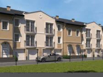 Sprzedam apartament z ogródkiem