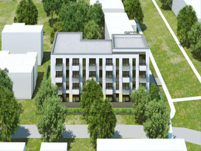 Mieszkanie 32,90 m², parter, oferta nr 3