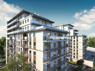 Mieszkanie 55,72 m², piętro 1, oferta nr O5