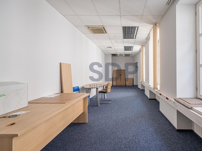 Biuro do wynajęcia 51,40 m², oferta nr 33397