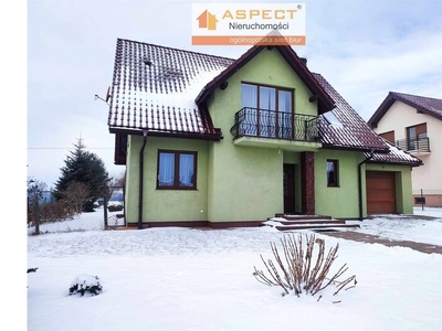 Dom na sprzedaż 256,72 m², oferta nr ASP-DS-47805