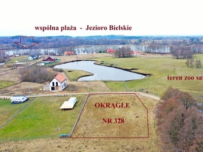 Działka budowlana Giżycko