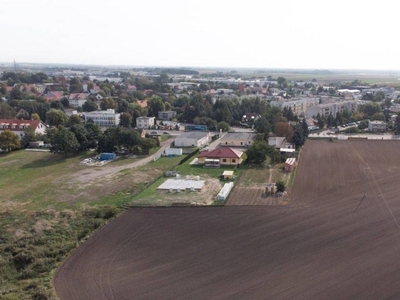 Działka budowlana Tarnowo Podgórne, ul. Poznańska