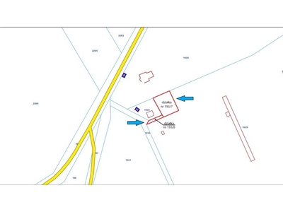 Działka na sprzedaż 510,00 m²