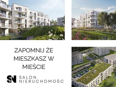 Gdańsk Jasień 2-pokojowe nowoczesne apartamenty