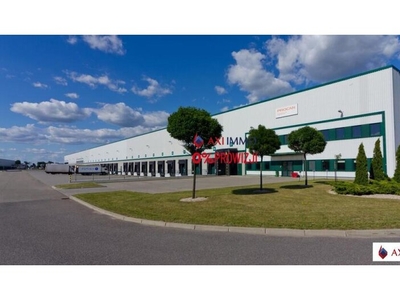 Magazyn do wynajęcia 9 700,00 m², oferta nr 7234