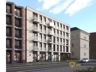 Mieszkanie na sprzedaż 26,02 m², piętro 2, oferta nr 101411