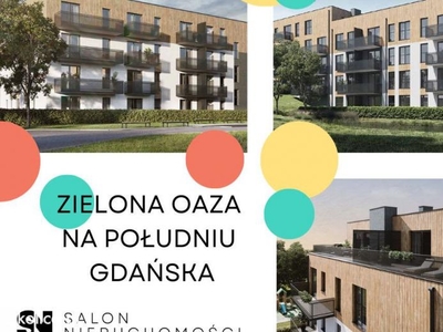 Mieszkanie na sprzedaż, 28,37 m2, Gdańsk