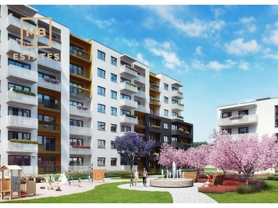 Mieszkanie na sprzedaż 36,44 m², piętro 7, oferta nr MBE-MS-4928