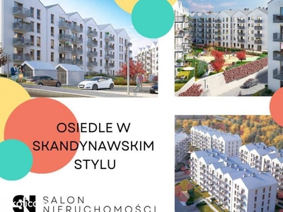 Mieszkanie na sprzedaż, 42,8 m2, Gdańsk