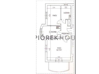 Mieszkanie na sprzedaż 52,51 m², piętro 1, oferta nr 54715/6624/OMS