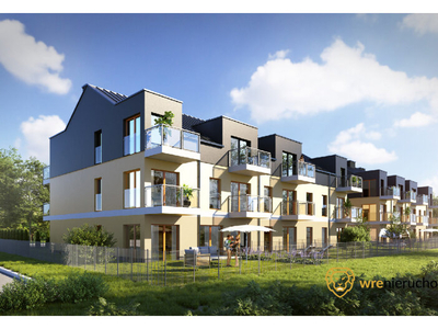 Mieszkanie na sprzedaż 53,95 m², piętro 1, oferta nr 365338