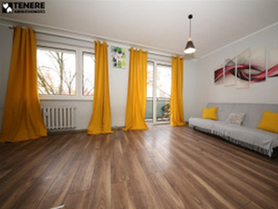 Mieszkanie na sprzedaż, 55 m², Katowice Bogucice