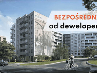 Mieszkanie na sprzedaż, 61 m², Kraków Bieżanów-Prokocim Prokocim