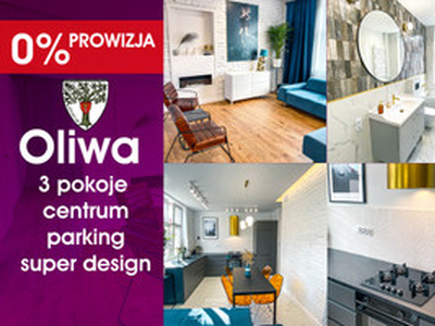 Mieszkanie na sprzedaż, 70 m², Gdańsk Oliwa