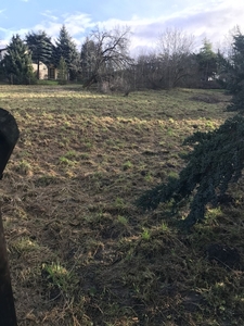 Sprzedam dzialke bud.18 ar.w centrum Wieliczki ok.300m od rynku na ul.Janinskiej