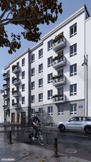 3-pokojowe mieszkanie 61m2 + balkon Bez Prowizji