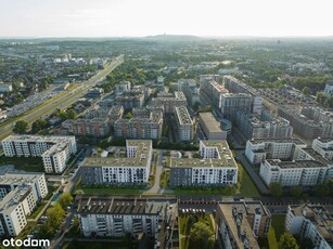 4-pokojowe mieszkanie 64m2 + balkon Bezpośrednio