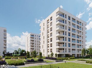 1-pokojowe mieszkanie 29m2 + balkon Bezpośrednio