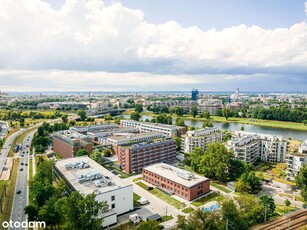 1-pokojowe mieszkanie 30m2 + balkon