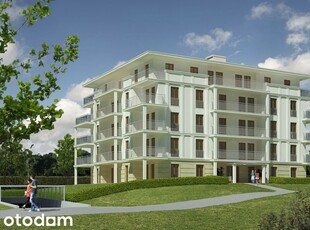 2-pokojowe mieszkanie 34m2 + balkon