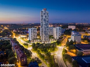 3-pokojowe mieszkanie 63m2 + balkon