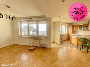 4-pokojowe mieszkanie 72m2 + balkon Bez Prowizji