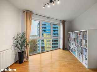 3-pokojowe mieszkanie 63m2 + balkon