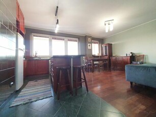 2 pok 52m2-CH PROMENADA-zmywarka, klimatyzacja, balkon/ Komor