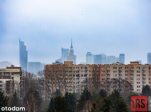 2 Pokoje Z Widokiem Na Panoramę Warszawy