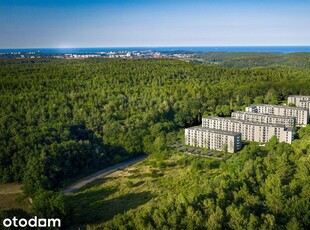 2-pokojowe mieszkanie 41m2 + balkon Bezpośrednio