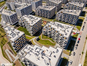 Przestronne 52 m² na Os. Kopernik - duży balkon