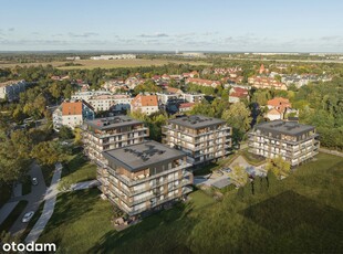 2-pokojowe mieszkanie 39m2 + loggia