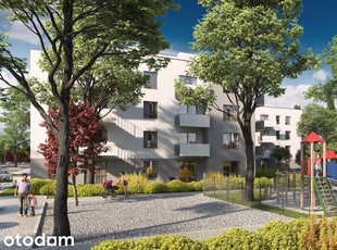 2-pokojowe mieszkanie 39m2 + balkon