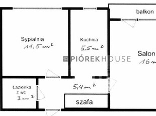 2-pokojowe mieszkanie na Bemowie