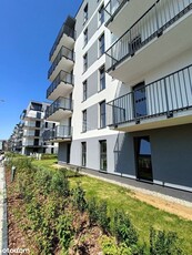 2-pokojowe mieszkanie 46m2 + balkon Bezpośrednio