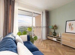 2 pok.do wejścia, balkon-Poznańska -Krowodrza