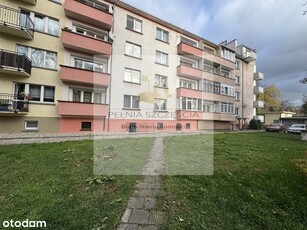 3 pokoje-63,64m2 ul. E.Orzeszkowej Balkon Piwnica.