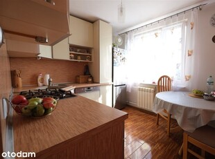 Apartament dwupoziomowy w centrum miasta