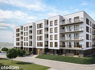 4-pokojowe mieszkanie 70m2 + balkon