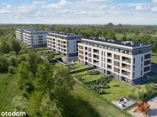 3-pokojowe mieszkanie 65m2 + balkon