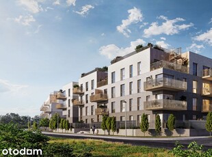 3-pokojowe mieszkanie 61m2 + balkon Bez Prowizji