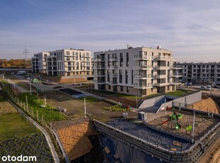 2-pokoje, balkon, media miejskie