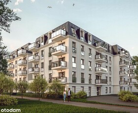 3-pokojowe mieszkanie 62m2 + balkon Bezpośrednio